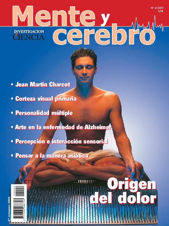 Mente y cerebro 006 - Origen del dolor.pdf