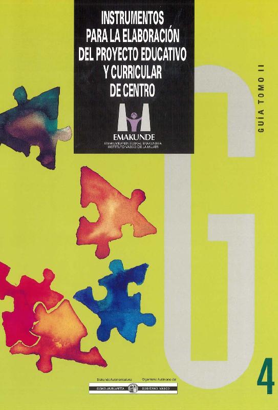 INSTRUMENTOS PARA LE ELABORACION DEL PROYECTO EDUCATIVO Y CURRICULAR DEL CENTRO.pdf