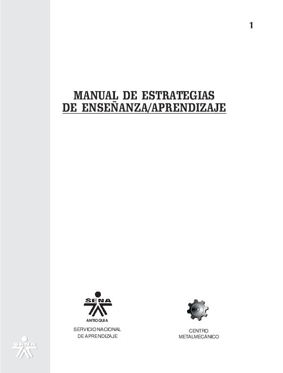 SENA. (2003) MANUAL DE ESTRATEGIAS DE ENSEÑANZA-APRENDIZAJE.pdf