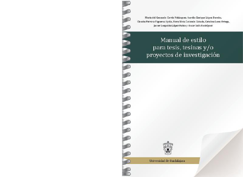 Cortes et al (2015). Manual de estilo para tesis, tesinas o proyectos. Biblioteca Rambell.pdf