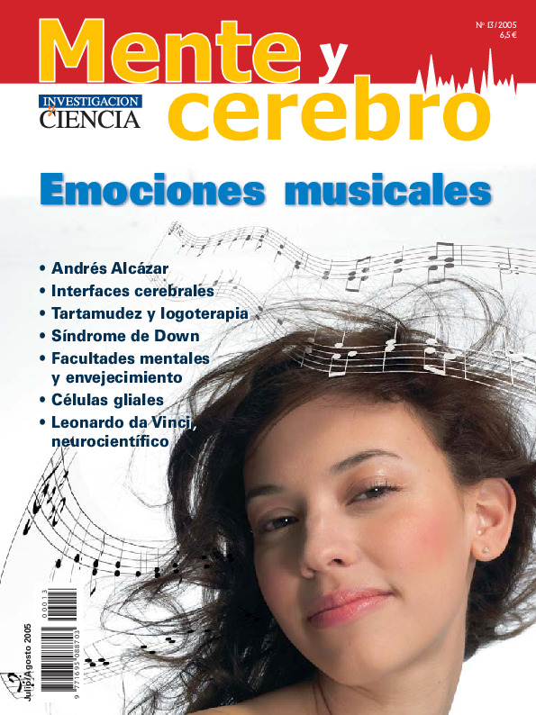 Mente y cerebro 013 - Emociones musicales.pdf