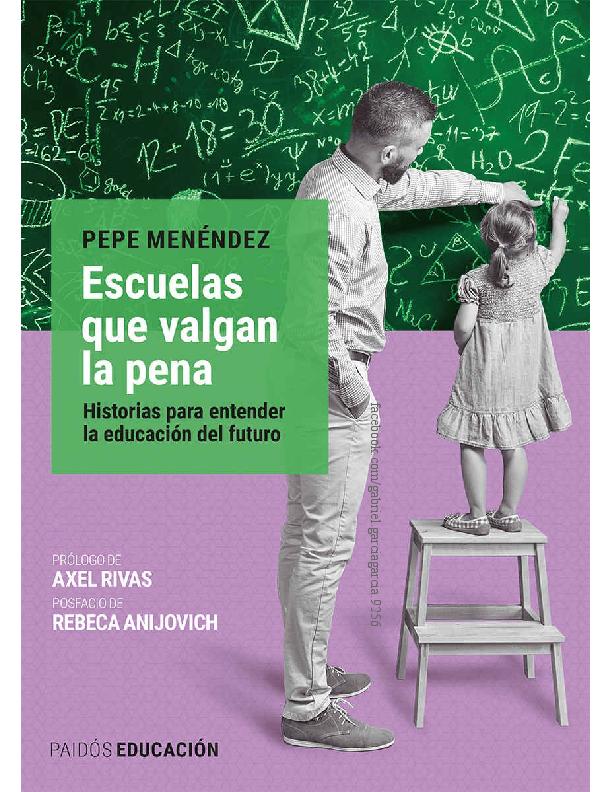 Escuelas que valgan la pena – Pepe Menéndez.pdf