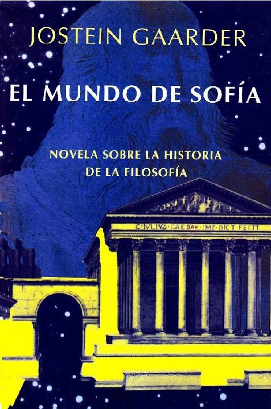 Jostein Gaarder. (1991) EL MUNDO DE SOFÍA.pdf