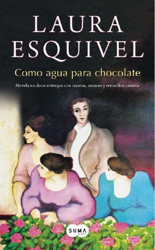 Laura Esquivel. (1989) COMO AGUA PARA CHOCOLATE.pdf