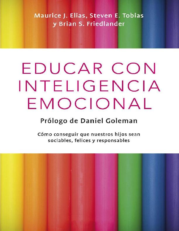 Educar con inteligen... - Maurice J. Elias.pdf