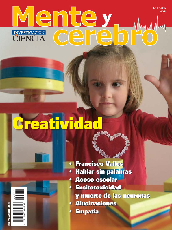 Mente y cerebro 011 - Creatividad.pdf