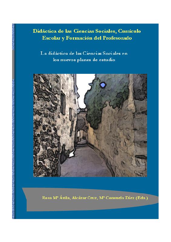 ÁVILA ALCÁZAR Y DIEZ ed Didáctica De Las Ciencais Sociales.pdf