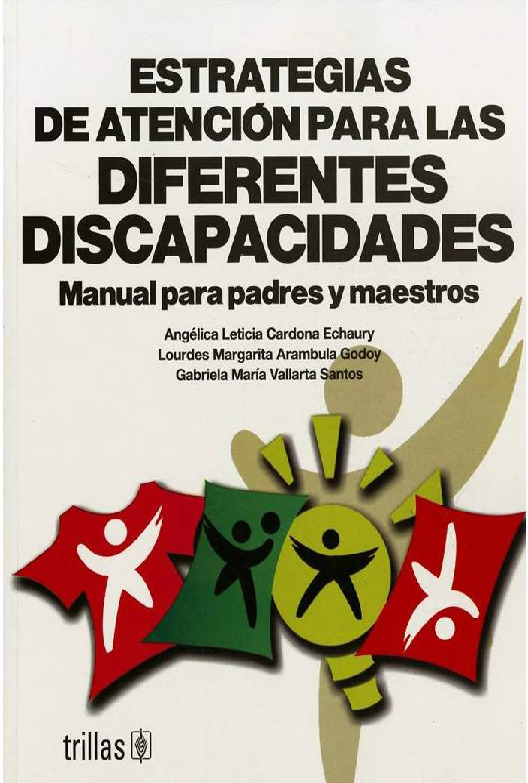 Estrategias de Atencion para las Diferentes Discapacidades.pdf
