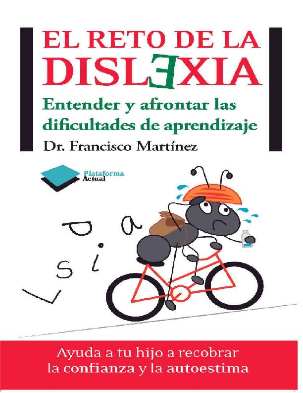 El reto de la dislexia - Francisco Martínez.pdf