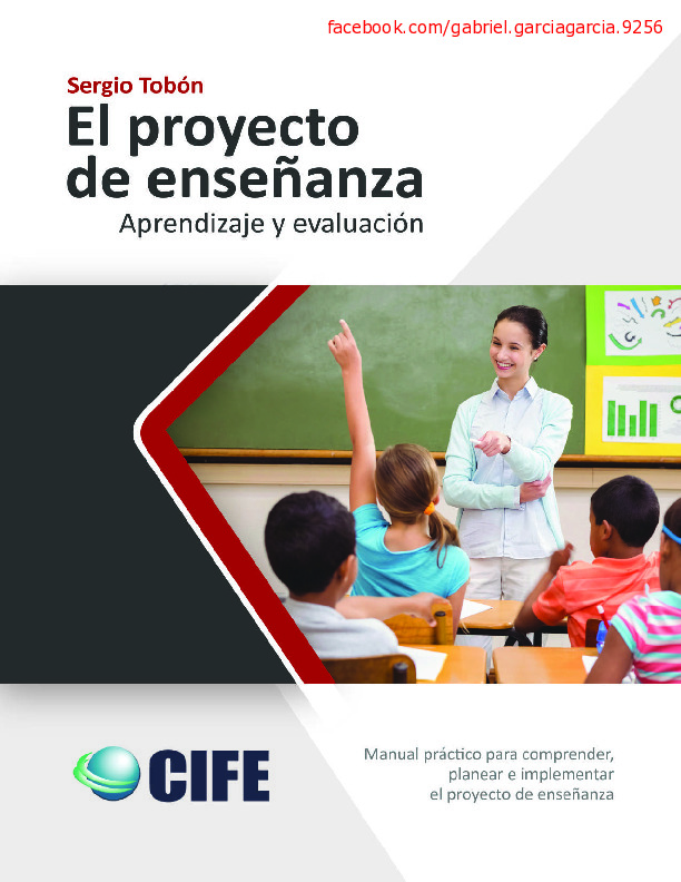 El Proyecto de Enseñanza – Sergio Tobón.pdf