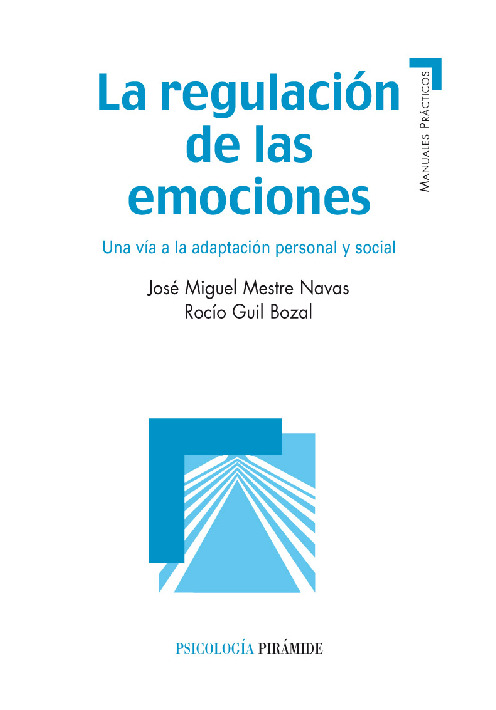 LA REGULACIÓN DE LAS EMOCIONES Mestre (1).pdf