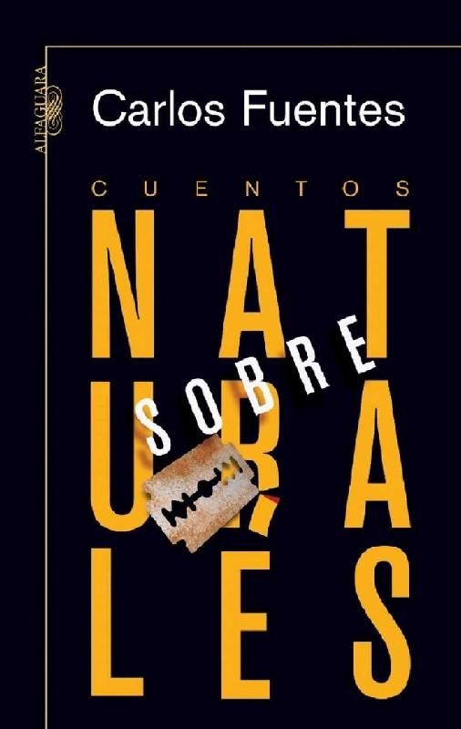 Carlos Fuentes. (2007) CUENTOS SOBRENATURALES.pdf