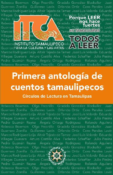 ITCA - PRIMERA ANTOLOGÍA DE CUENTOS TAMAULIPECOS.pdf