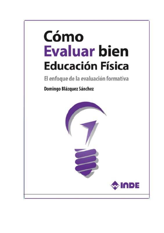 Cómo Evaluar bien Educación Física.pdf