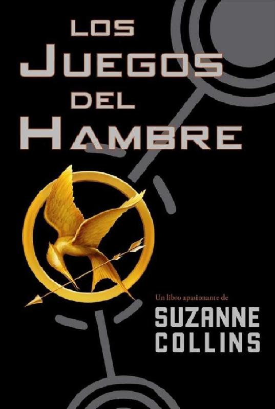 Suzanne Collins. (2008) LOS JUEGOS DEL HAMBRE.pdf