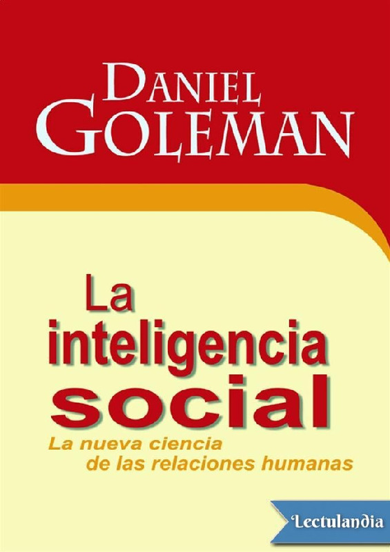 GOLEMAN La inteligencia social.pdf