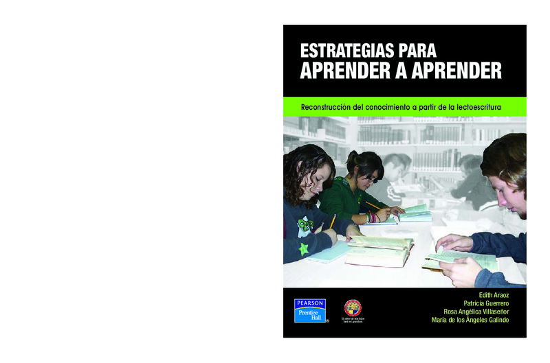 Araoz,D. Estrategias para Aprender a Aprender. Reconstrucción del conocimiento a partir de la lectoescritura..pdf