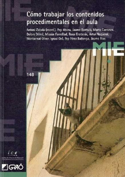 Antoni Zabala Vidiella. (1994) CÓMO TRABAJAR LOS CONTENIDOS PROCEDIMENTALES EN EL AULA.pdf