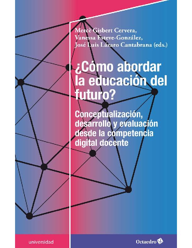 ¿Cómo abordar la educación del futuro.pdf