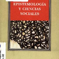 ADORNO, Theodor - Epistemologia y ciencias sociales.PDF