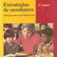 Estrategias de enseñanza. Guía para una mejor instrucción – James M. Cooper (coord.) (1).pdf