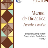 GÓMEZ HURTADO y GARCÍA PRIETO Muanual De Didáctica Aprender A Enseñar.pdf
