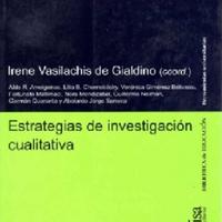 Irene Vasilachis de Gialdino. (2006) ESTRATEGIAS DE INVESTIGACIÓN CUALITATIVA.pdf