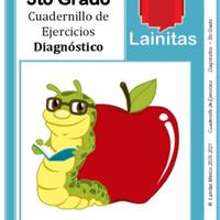 5to Grado - Cuadernillo de Ejercicios (Diagnóstico) (2).pdf