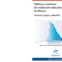 INEE. (2005) POLÍTICAS Y SISTEMAS DE EVALUACIÓN EDUCATIVA EN MÉXICO.pdf