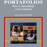 Desarrollo de portafolios. Para el aprendizaje y la evaluación – Val Klenowski.pdf