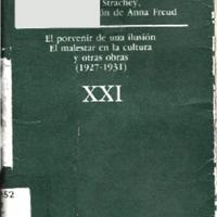 SIGMUND FREUD - Obras completas - El porvenir de una ilusión.pdf