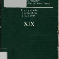 SIGMUND FREUD - Obras completas - El yo y el ello y otras obras.pdf