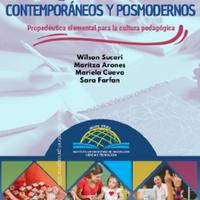 Enfoques pedagógicos contemporáneos y posmodernos. Propedéutica elemental para la cultura pedagógica – Wilson Gregorio Sucari et al.pdf