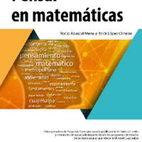 Pensar en matemáticas<br /><br />
