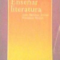 Juan Sánchez Enciso. (1987) ENSEÑAR LITERATURA.pdf
