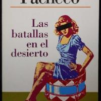 José Emilio Pacheco. (1981) LAS BATALLAS EN EL DESIERTO.pdf