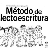 Método lectoescritura. Apoyo en árabe..pdf
