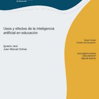 12. Usos y efectos de la inteligencia artificial en educación autor Ignacion Jara y Juan Manuel Ochoa.pdf