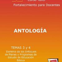 SNTE. CURSO TALLER FORTALECIMIENTO PARA DOCENTES - 3-4 DOMINIO DE LOS ENFOQUES Y COMPETENCIAS DIDÁCTICAS (ANTOLOGÍA).pdf