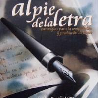 Laura Leticia Rosales Luna. (2007) AL PIE DE LA LETRA - ESTRATEGIAS PARA LA COMPRENSIÓN Y PRODUCCIÓN DE TEXTOS.pdf