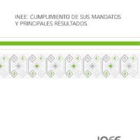 INEE. (2018) INEE CUMPLIMIENTO DE SUS MANDATOS.pdf