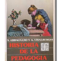 01. Historia de la pedagogía autor Nicola Abbagnano y A. Visalberghi.pdf