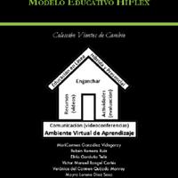 «LA CÁTEDRA DIGITAL. Modelo Educativo HiFlex» – MariCarmen González Videgaray, et al. (1).pdf