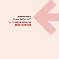 LA EVALUACION ALTERNATIVA DE LOS APRENDIZAJES Mateo.pdf