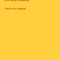 Anthony Giddens. (1967) LAS NUEVAS REGLAS DEL MÉTODO SOCIOLÓGICO.pdf