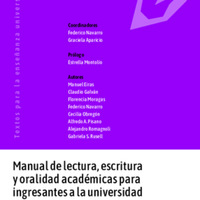 Manual de Lectura, Escritura y Oralidad Académicas para Ingresantes a la Universidad – Federico Navarro y Graciela Aparicio (coords.).pdf