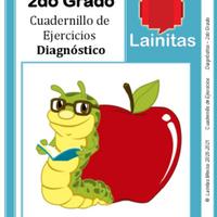 2do Grado - Cuadernillo de Ejercicios (Diagnóstico) (2).pdf
