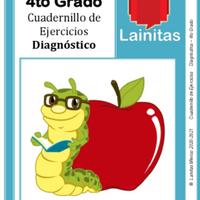 4to Grado - Cuadernillo de Ejercicios (Diagnóstico) (2).pdf