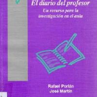 Rafael Porlán. (1991) EL DIARIO DEL PROFESOR.pdf