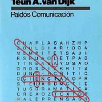 Teun Van Dijk. (1978) LA CIENCIA DEL TEXTO.pdf